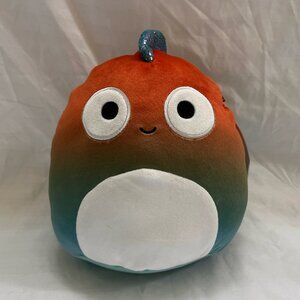 NWT Squishmallow Mariano the Multicolored Chameleon